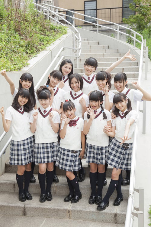 さくら学院 待望のニューシングル「顔笑れ!!」リリース決定！単独