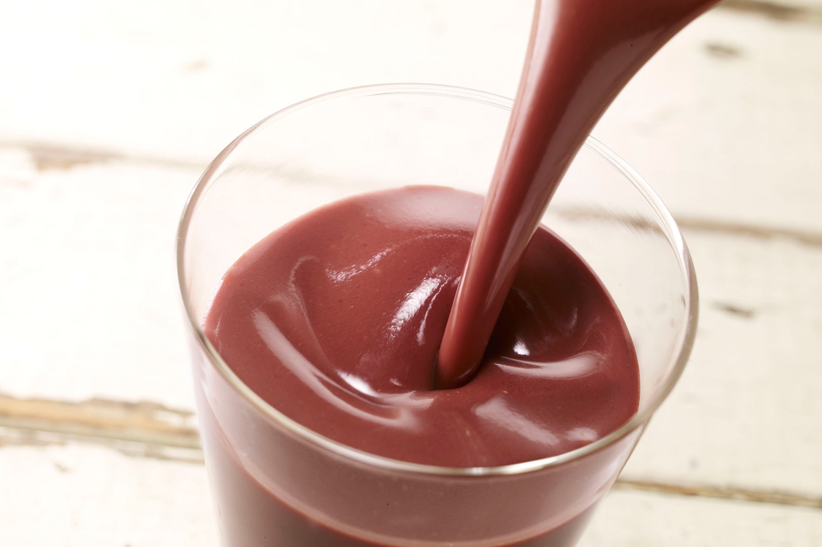 ​アサイースムージーNT$170～／画像提供：フルッタフルッタ