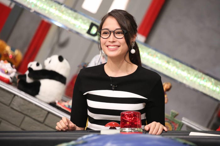 広瀬アリス/画像提供:フジテレビ