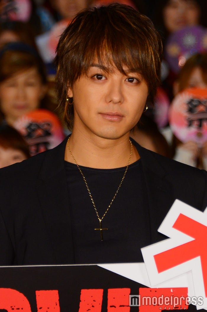 TAKAHIRO(C)モデルプレス