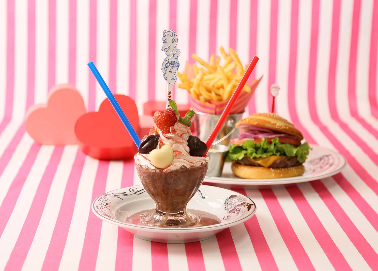 NY発デザートカフェ「セレンディピティスリー」想いが詰まった限定メニュー登場