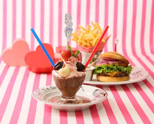 NY発デザートカフェ「セレンディピティスリー」想いが詰まった限定メニュー登場