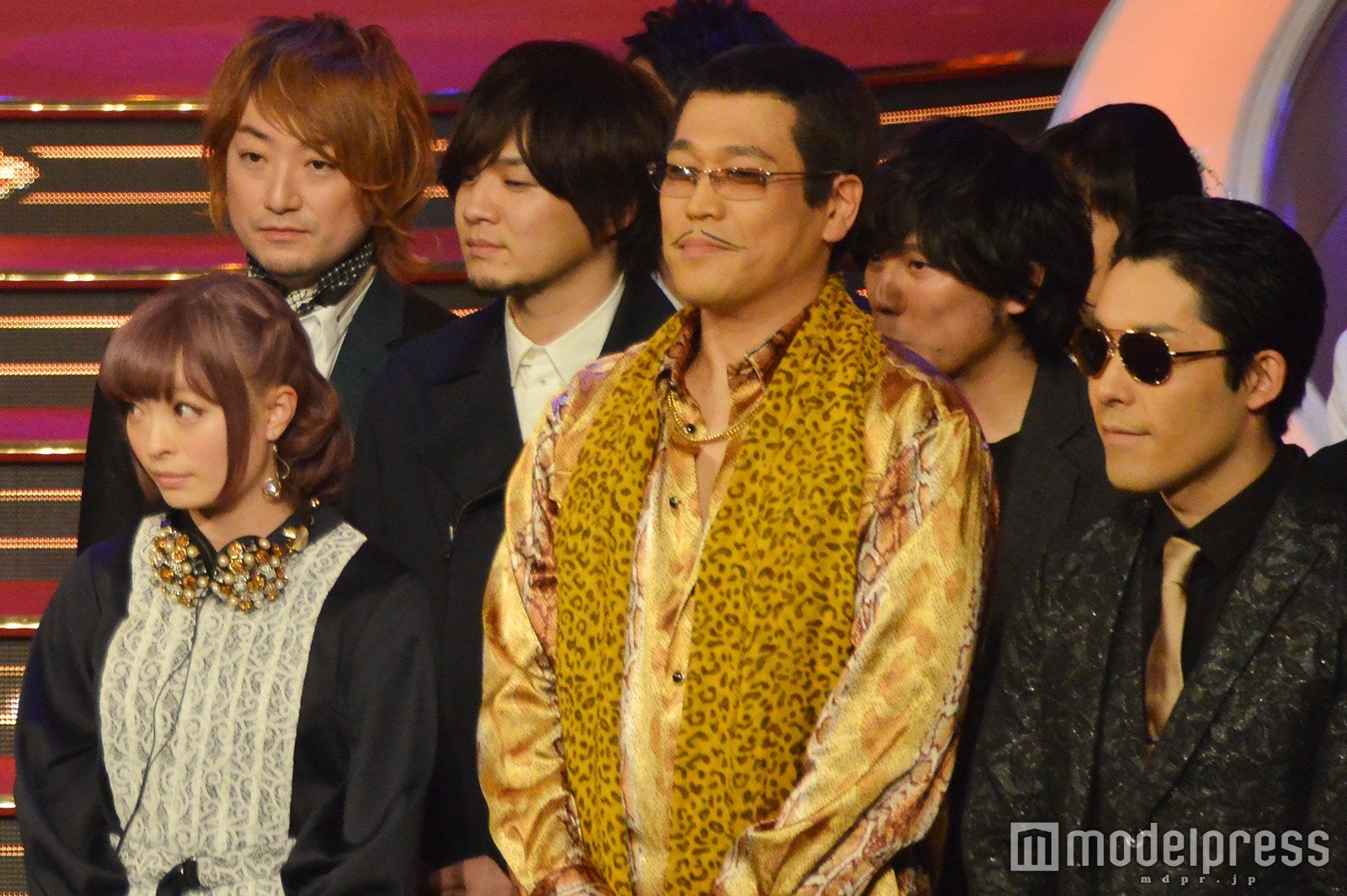 ピコ太郎（C）モデルプレス