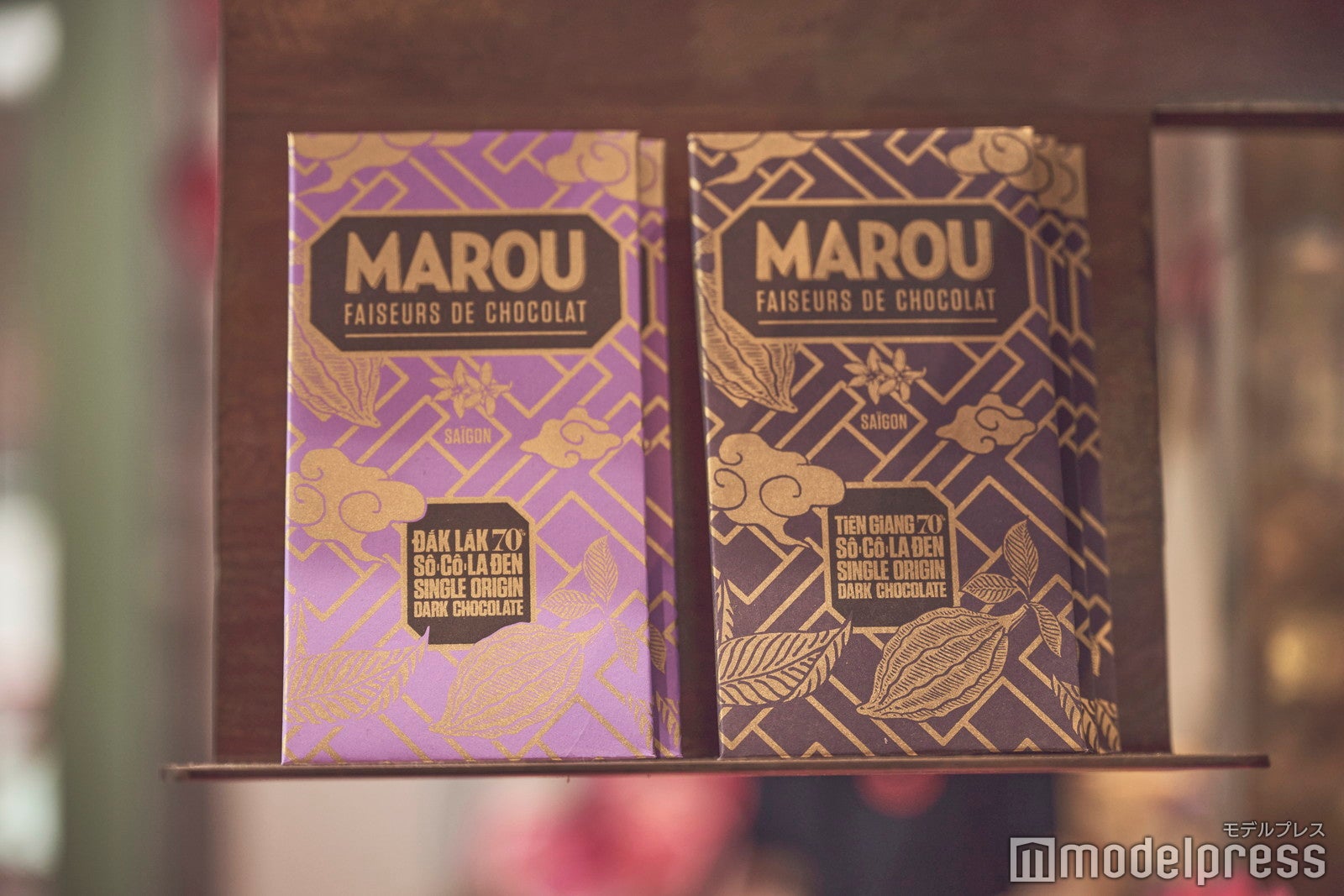 板チョコはグローバル展開しているシリーズだけでなく、国内販売だけのシリーズもある（C）モデルプレス