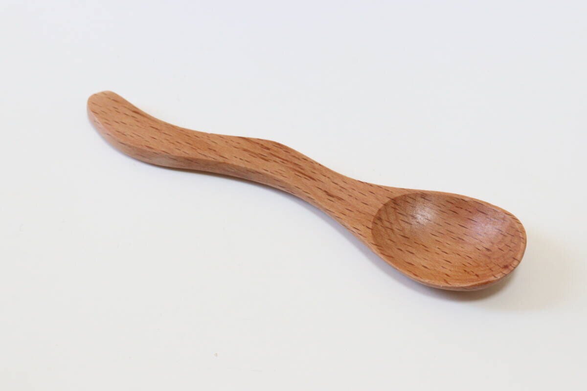 木製ミニスプーン