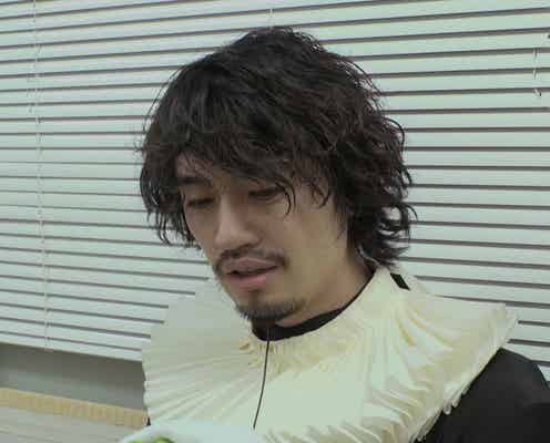正体は斎藤工!野性爆弾くっきープロデュースでお笑い芸人に<MASKMEN>