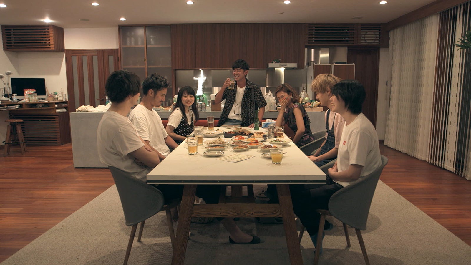「TERRACE HOUSE OPENING NEW DOORS」34th WEEK（C）フジテレビ／イースト・エンタテインメント