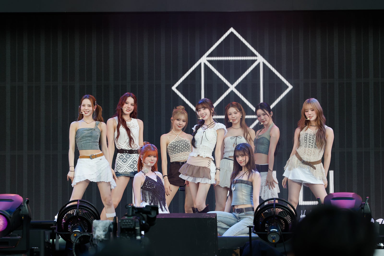 NiziU（提供写真）