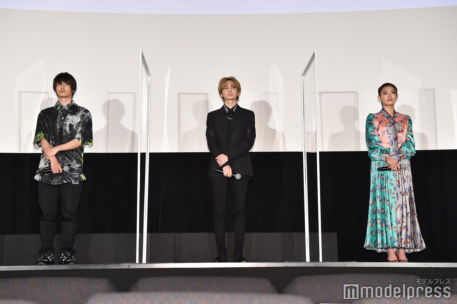 神尾楓珠、吉野北人、山口乃々華（C）モデルプレス