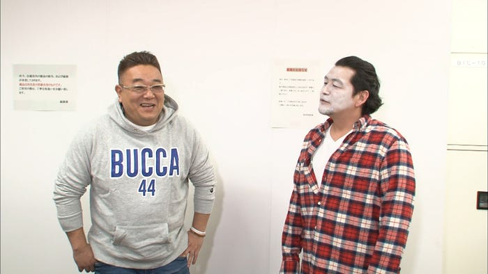 サンドウィッチマン(写真提供:テレビ朝日)