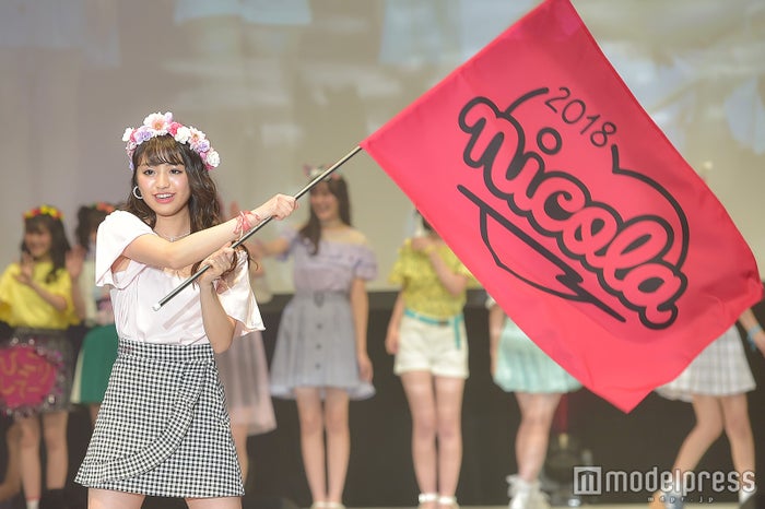 写真特集 100枚超 キュートな Nicola モデルに1000人が釘付け 黄色い悲鳴響くカップルランウェイも Nicola 東京開放日18 モデルプレス 写真特集 100枚超 キュートな Nicola モデルに1000人が釘付け 黄色い悲鳴響くカップルランウェイも Nicola 東京開放日18 モデルプレス