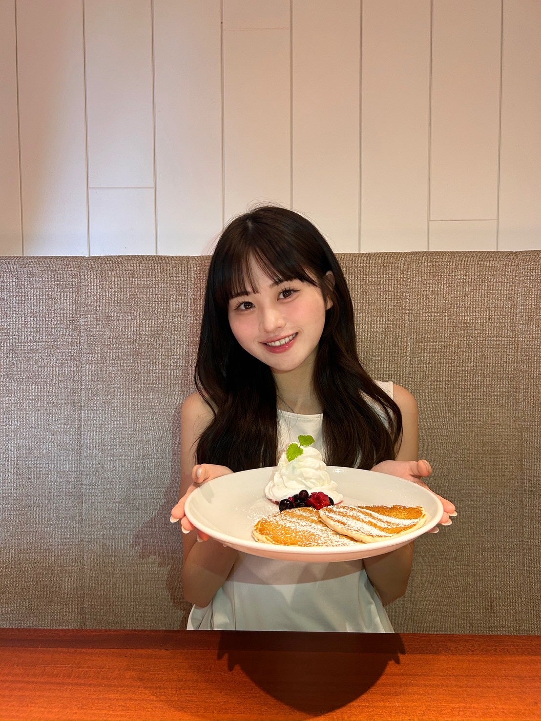 松本花緒里さん（提供写真）