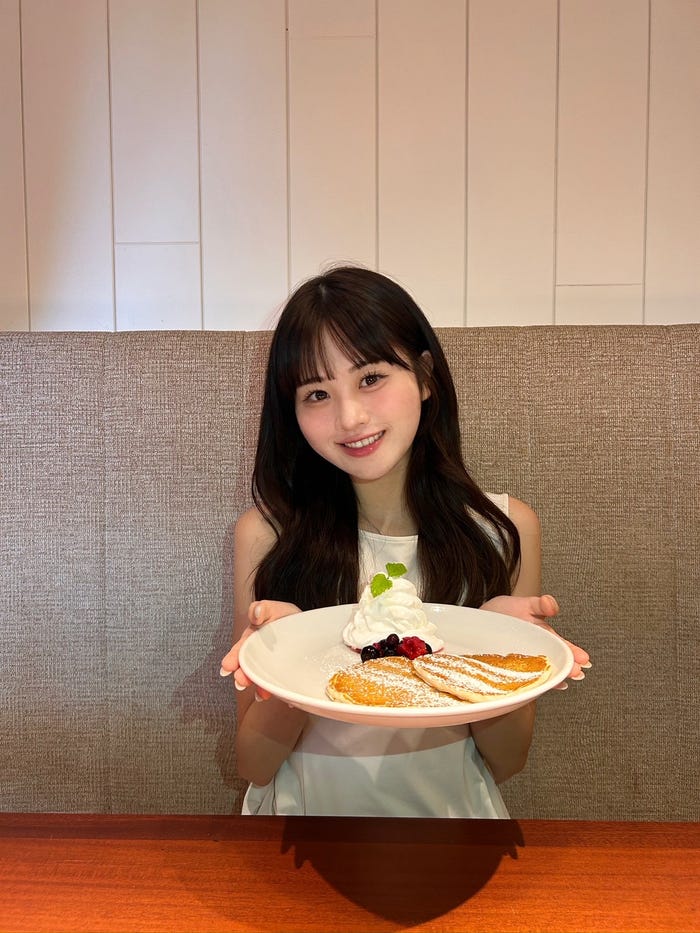 松本花緒里さん(提供写真)