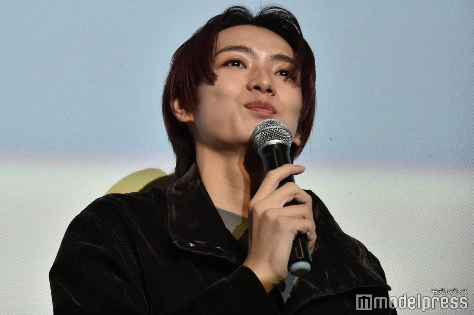 冨田侑暉（C）モデルプレス