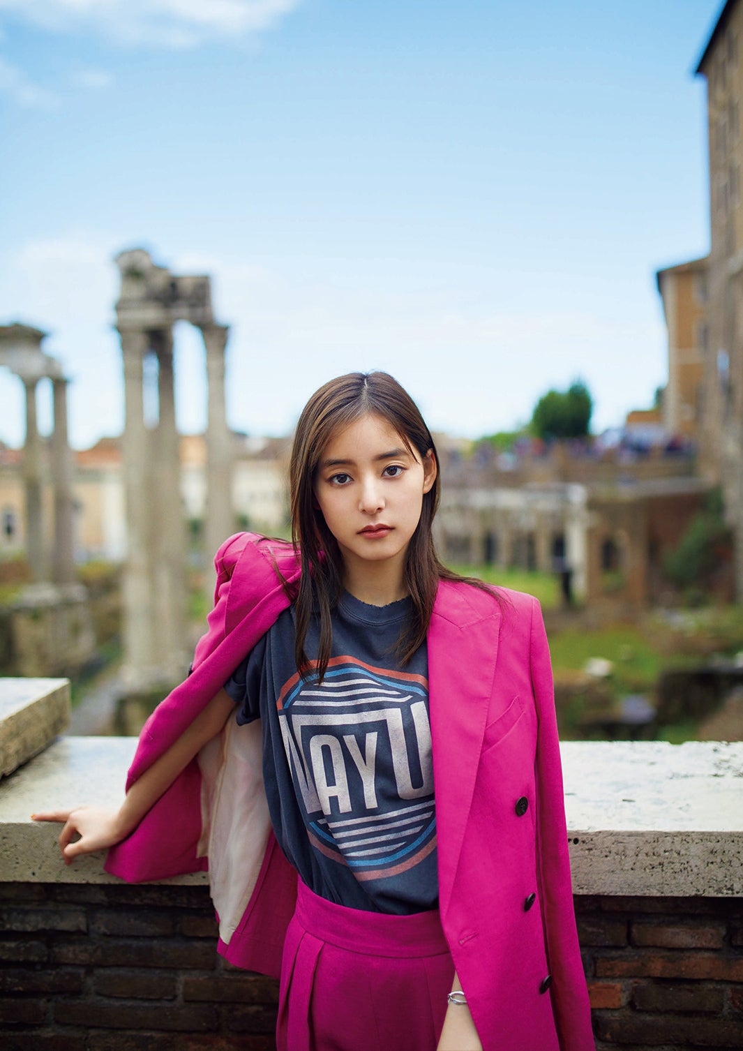 新木優子（C）SDP