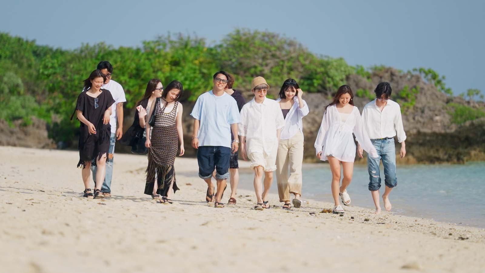 『ラブ トランジット』シーズン3第6話（C）2025 Amazon Content Services LLC or its Affiliates.