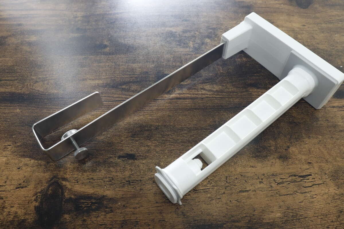 吊り戸棚用キッチンペーパーホルダー
