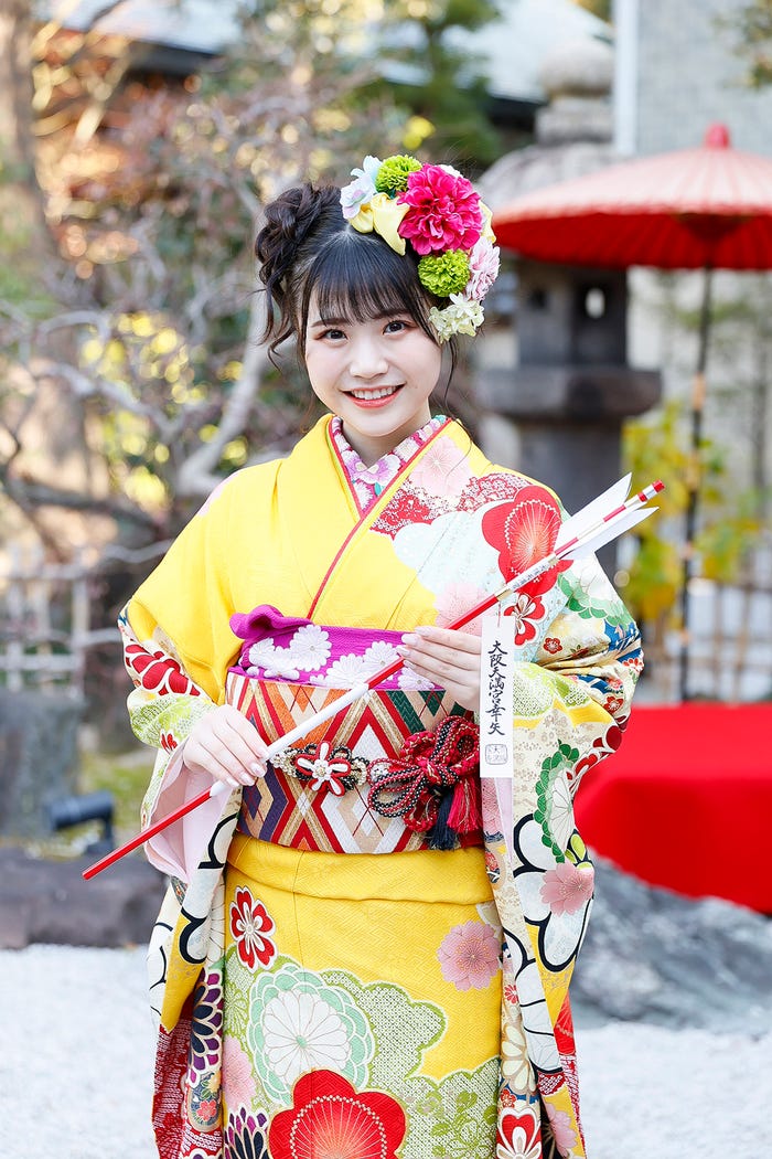 出口結菜 (C)NMB48