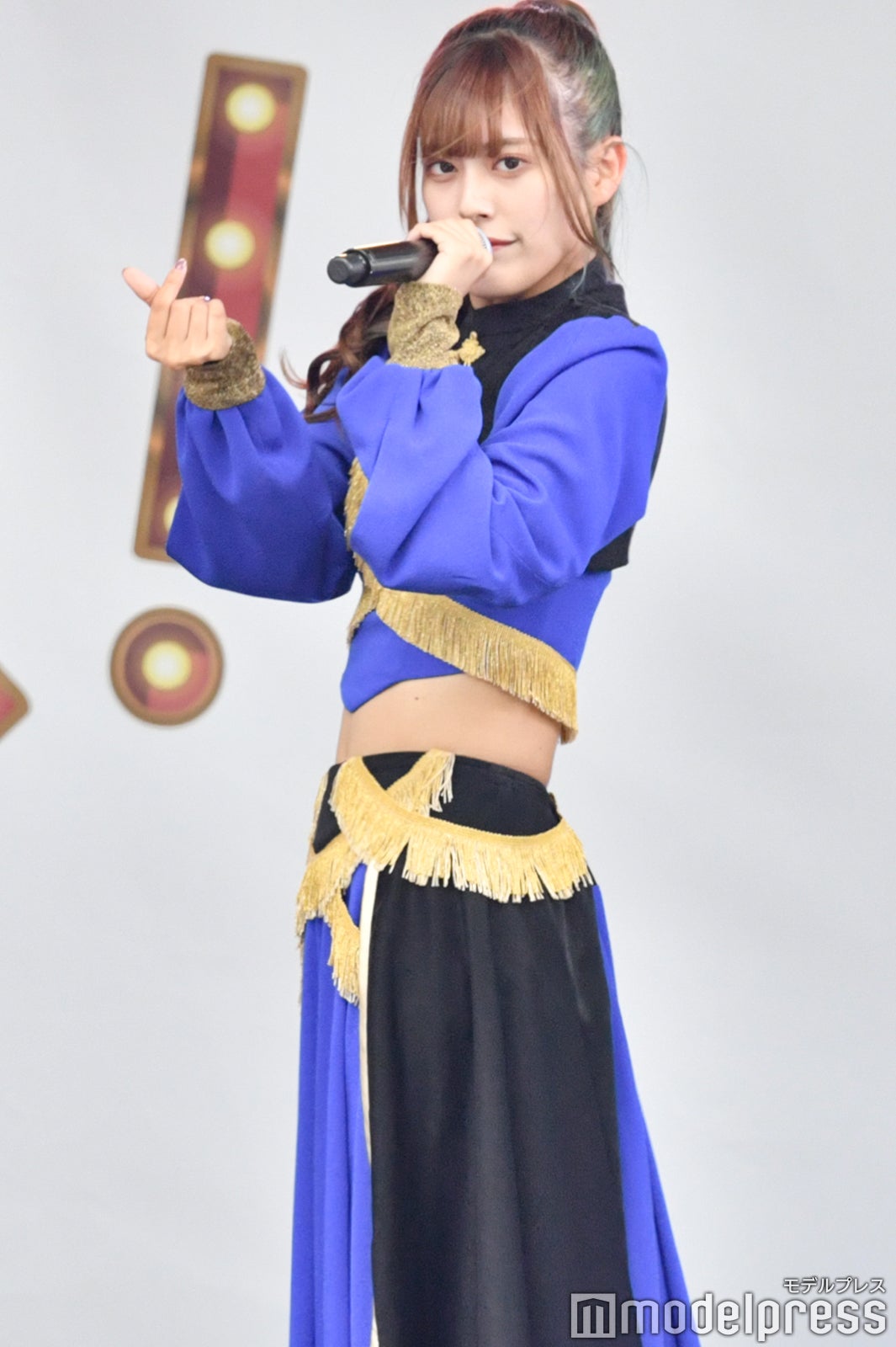 ナオ・オブ・ナオ（C）モデルプレス