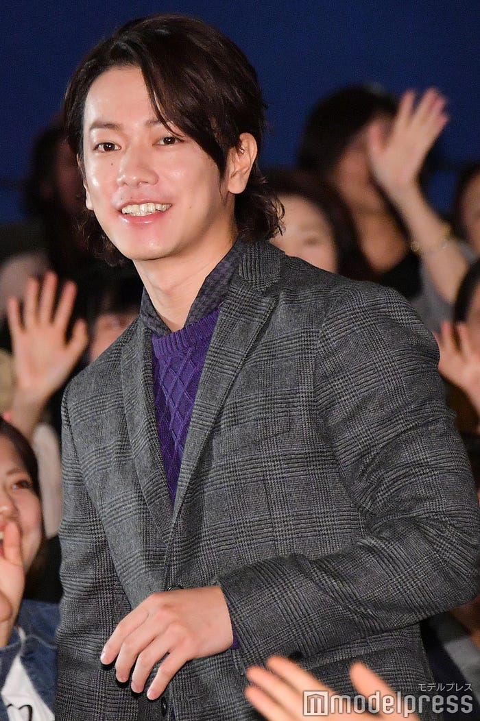 佐藤健 (C)モデルプレス