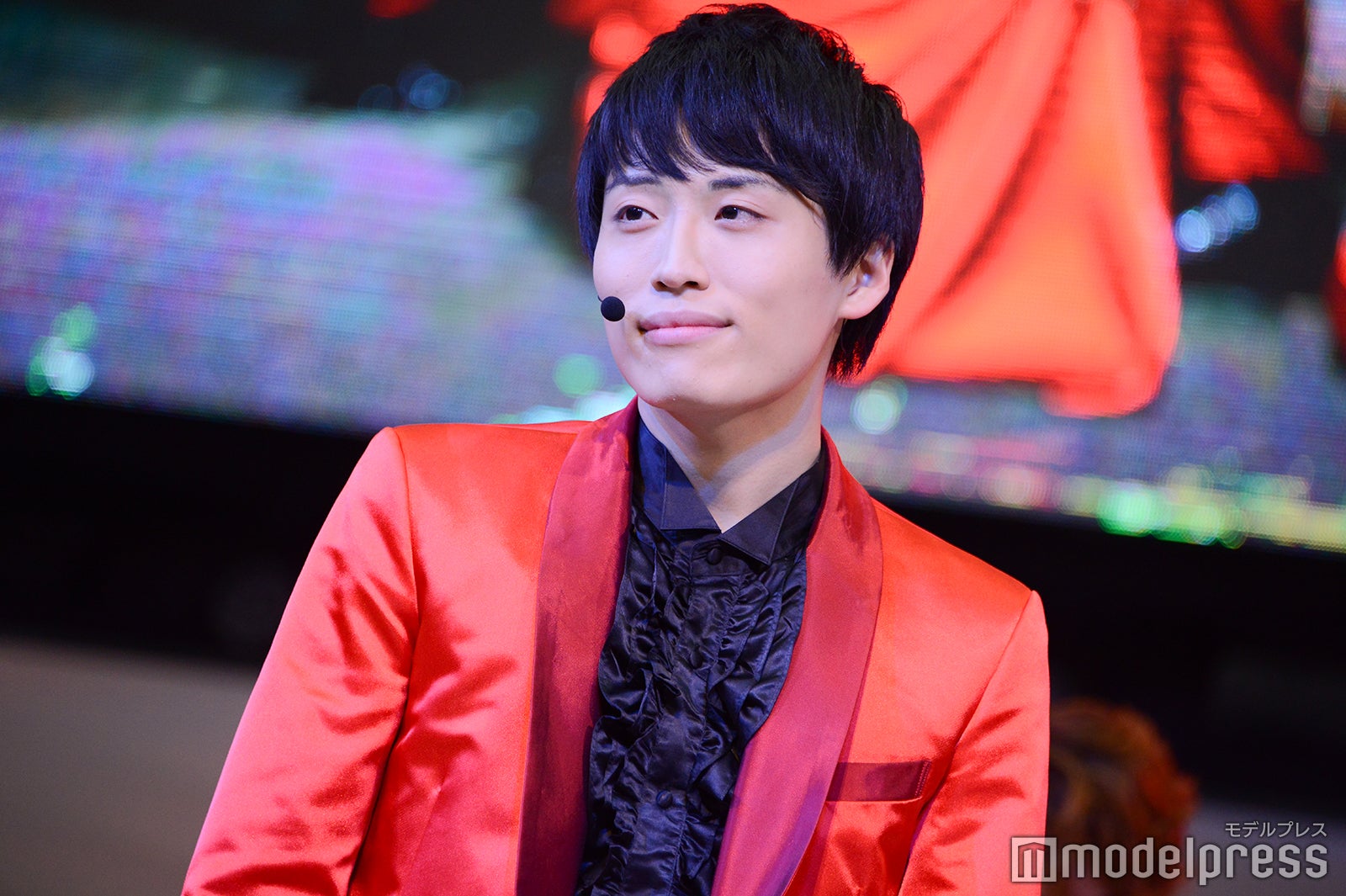 レインボー池田直人／吉本坂46「泣かせてくれよ」発売記念イベント（C）モデルプレス