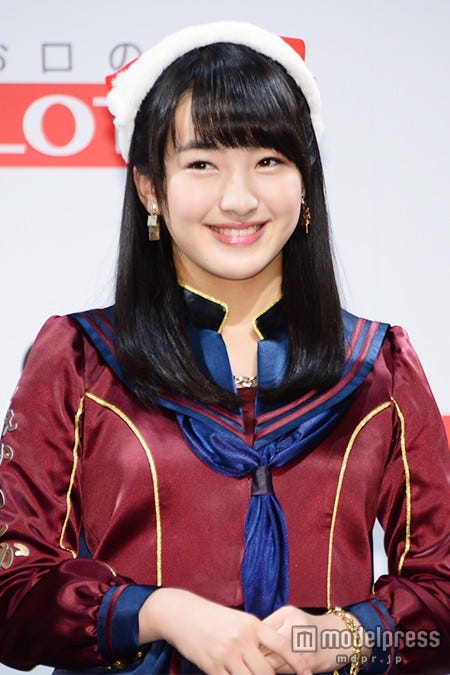 田島芽瑠(C)モデルプレス