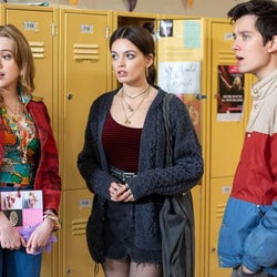 Netflixの性コメディドラマ セックス エデュケーション がシーズン3へ更新 モデルプレス Netflixの性コメディドラマ セックス エデュケーション がシーズン3へ更新 モデルプレス