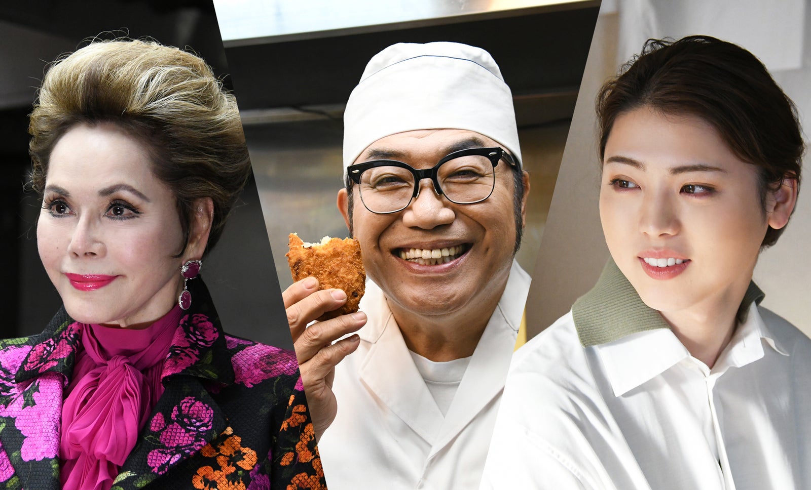 井手上漠、地上波ドラマ初出演決定「母の好きなドラマでもあったのでとてもうれしかった」＜警視庁・捜査一課長 season6＞