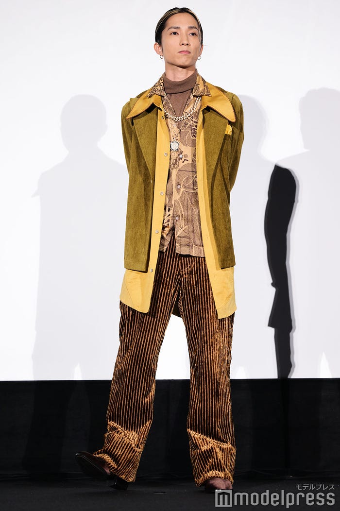 田中樹(C)モデルプレス