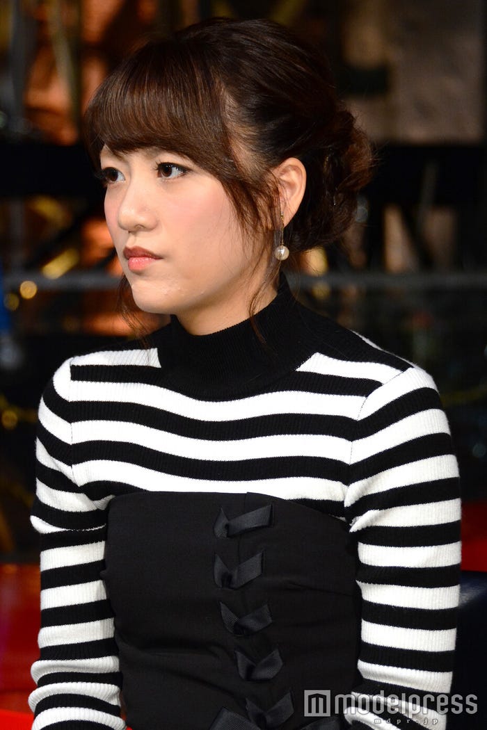 真剣な眼差しで想いを語る(C)モデルプレス