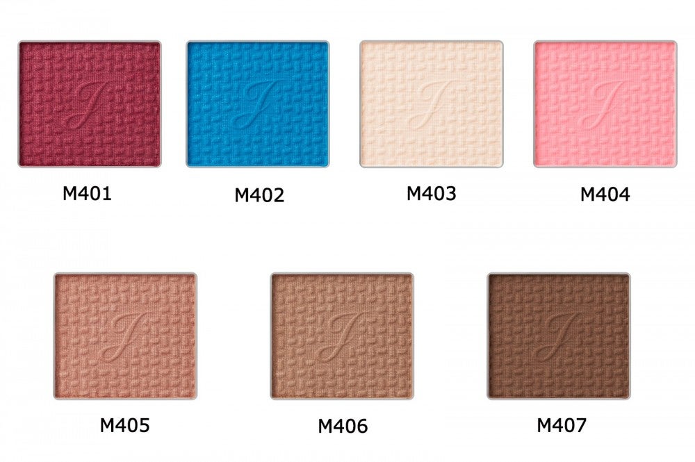 JILL STUART Beauty／アイコニックルック アイシャドウ／マット ／画像提供：JILL STUART Beauty