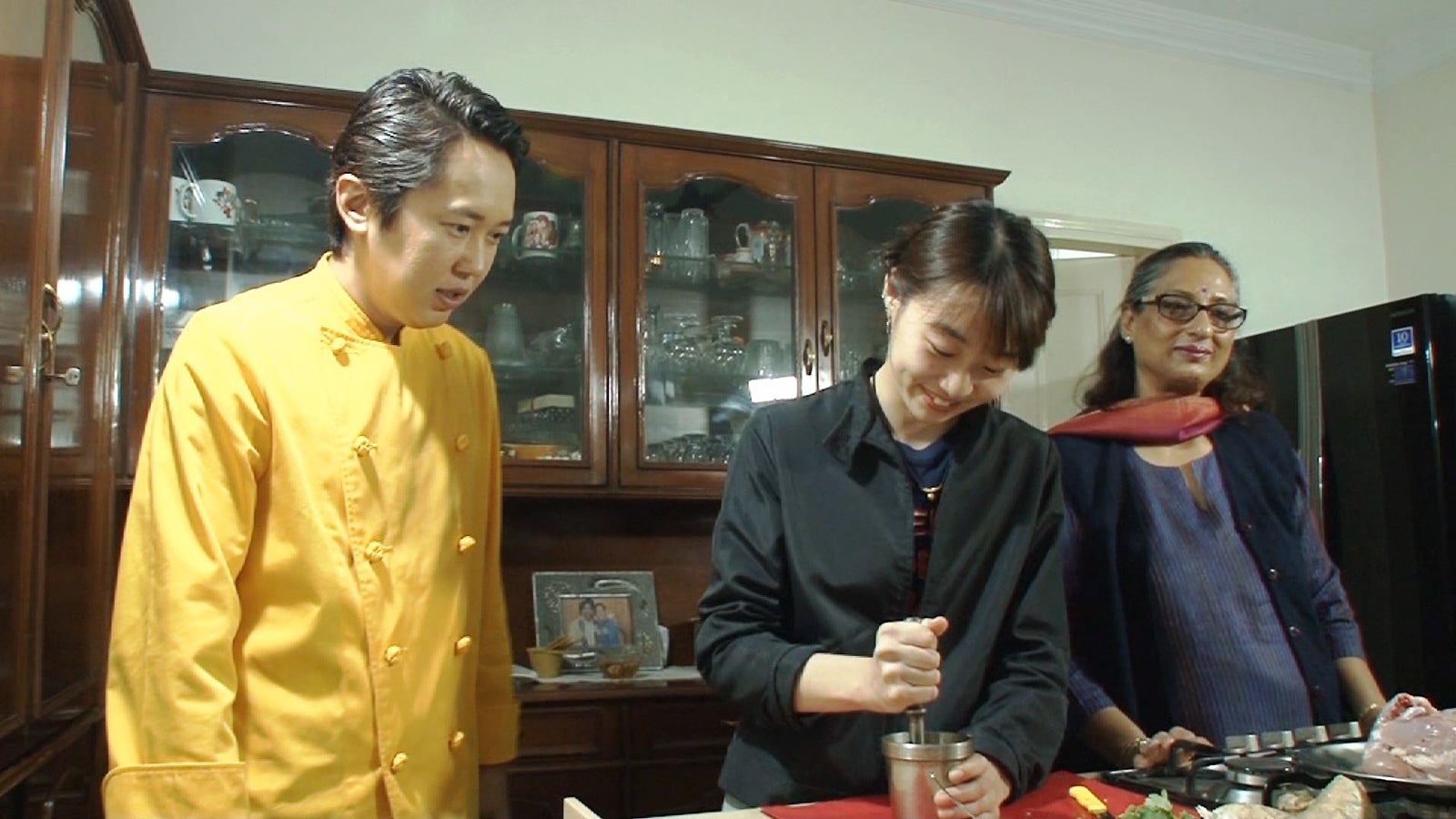 インド（画像提供：毎日放送）