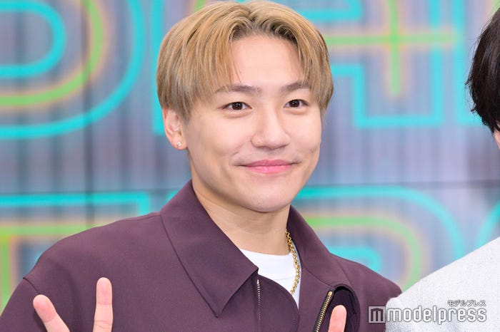 小森隼(C)モデルプレス