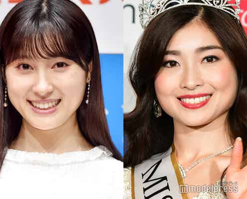 「2019ミス・ジャパン」グランプリ土屋炎伽さん、妹・土屋太鳳とは「すごく良い関係」 受賞後のやり取り明かす