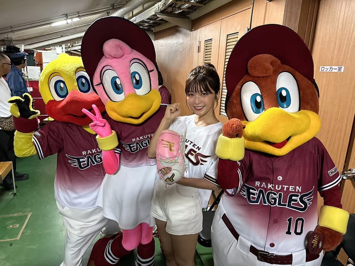 宇野実彩子(提供写真)