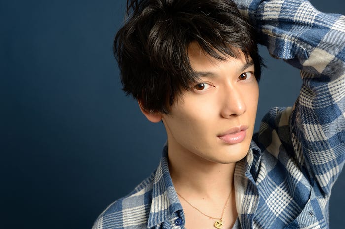 崎山つばさ(提供写真)