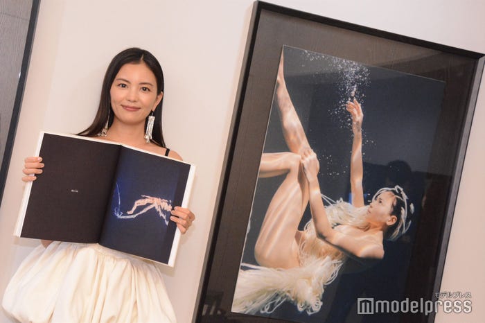 矢野未希子(C)モデルプレス