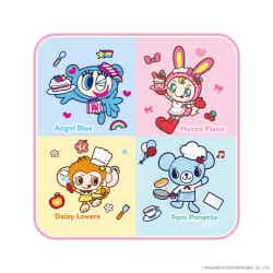 ハンドタオル(全1種)税込1,430円(C)NARUMIYA INTERNATIONAL CO.,LTD.