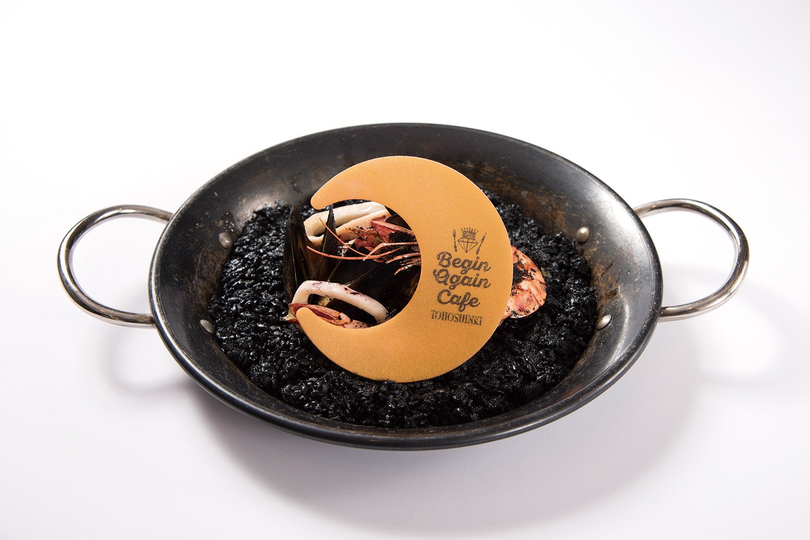 Bolero～闇に浮かぶ月のパエリア～￥1,290 （税抜）／画像提供：DCP