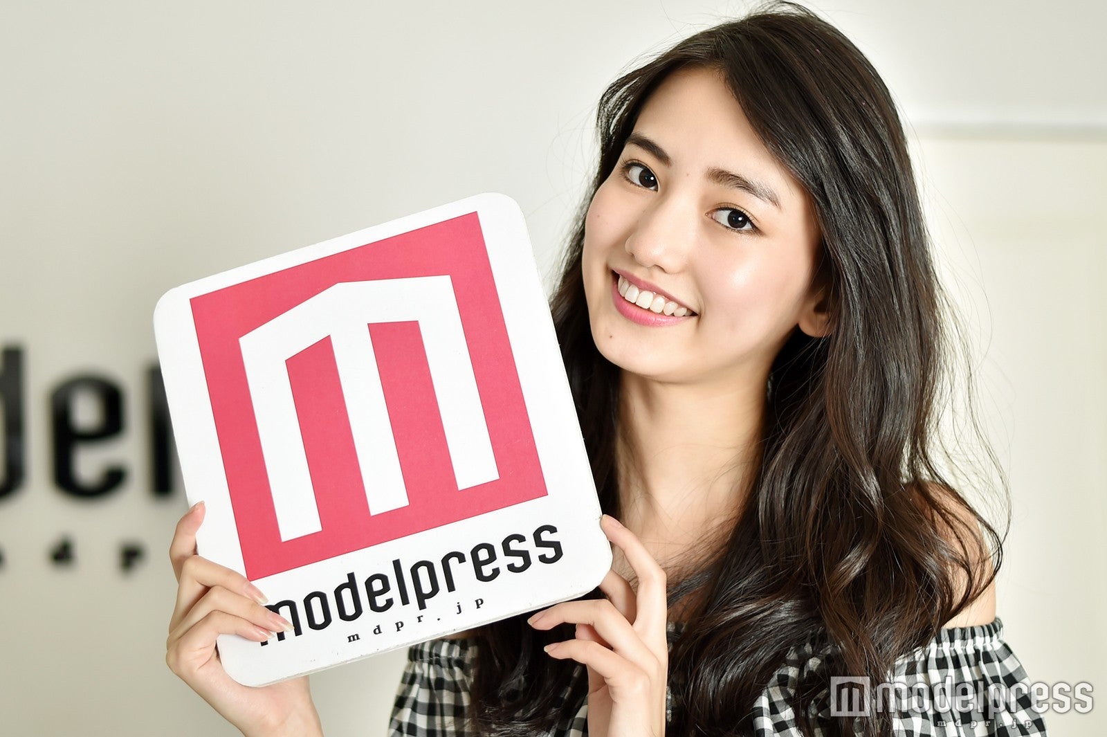 黒木麗奈（C）モデルプレス