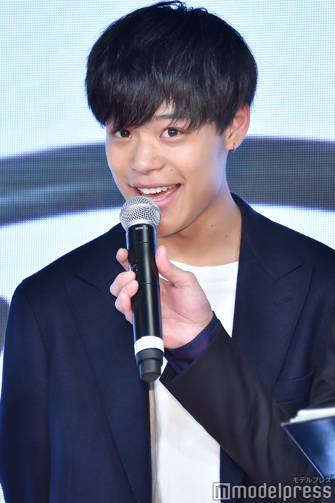 竹内唯人 （C）モデルプレス