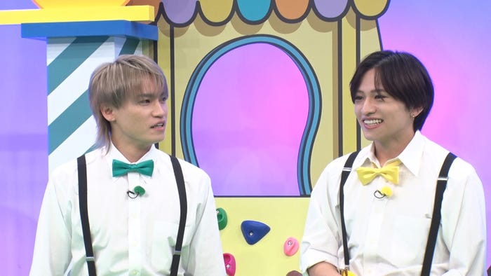 二階堂高嗣、猪俣周杜(C)テレビ朝日