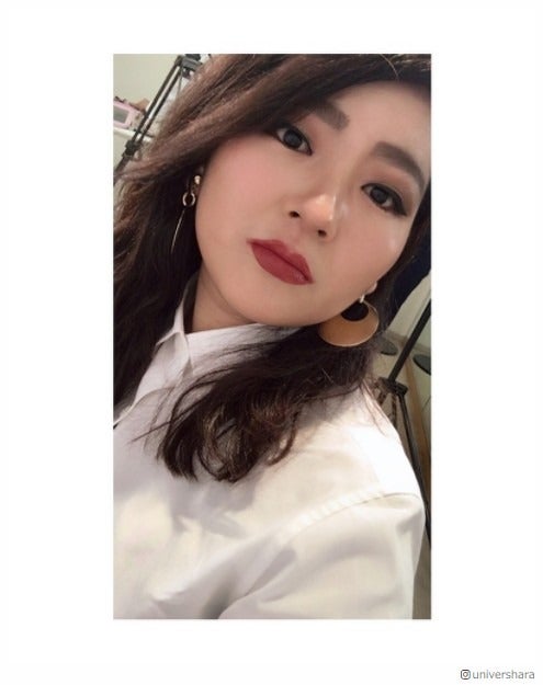 “整形級メーク”話題のゆにばーす・はら「様々な顔」比較に反響続々