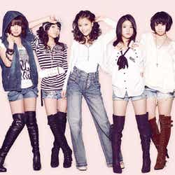 9nine(佐武宇綺、村田寛奈、吉井香奈恵、川島海荷、西脇彩華)(C)LesPros entertainment.Co.,Ltd.