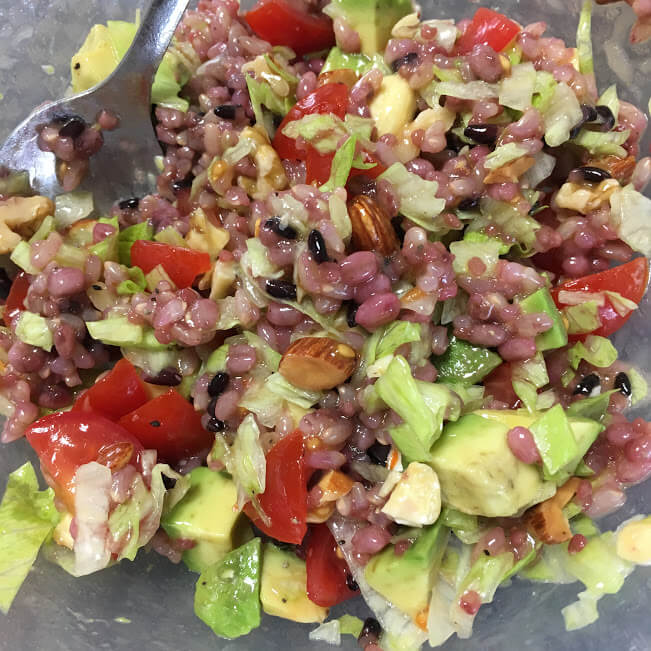 グレインズサラダってなに？