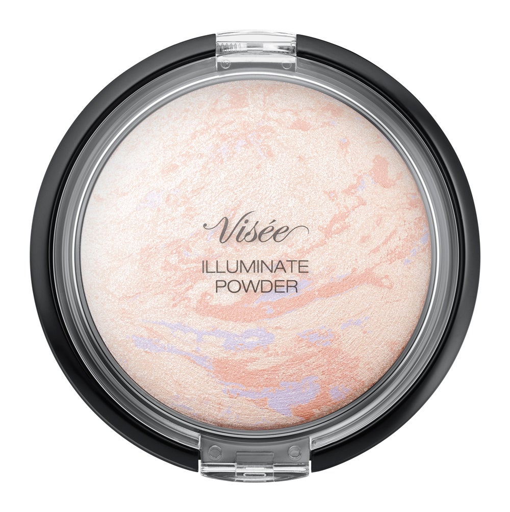 「ヴィセ リシェ　イルミネート パウダー」“02ブライトベージュ”／画像提供：株式会社　コーセー
