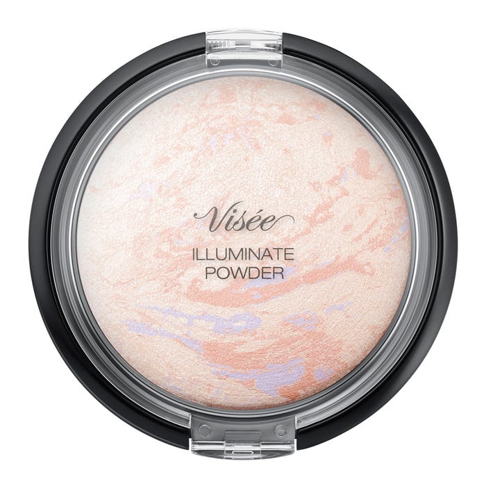 「ヴィセ リシェ イルミネート パウダー」“02ブライトベージュ”/画像提供:株式会社 コーセー