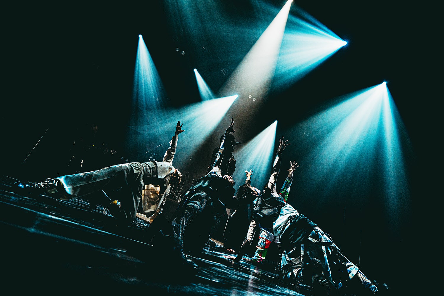 XY（提供写真）