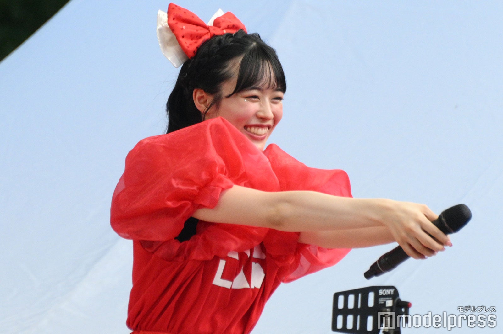 古澤里紗／CUTIE STREET（C）モデルプレス