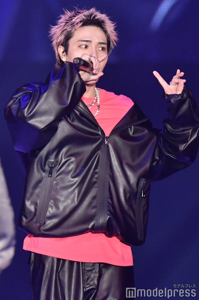 WOLF HOWL HARMONY(C)モデルプレス